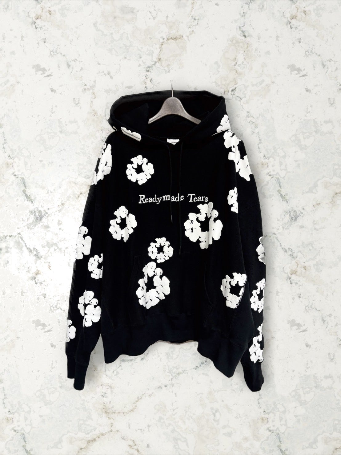 READYMADE × DENIM TEARS Hoodie レディメイド デニムティアーズ