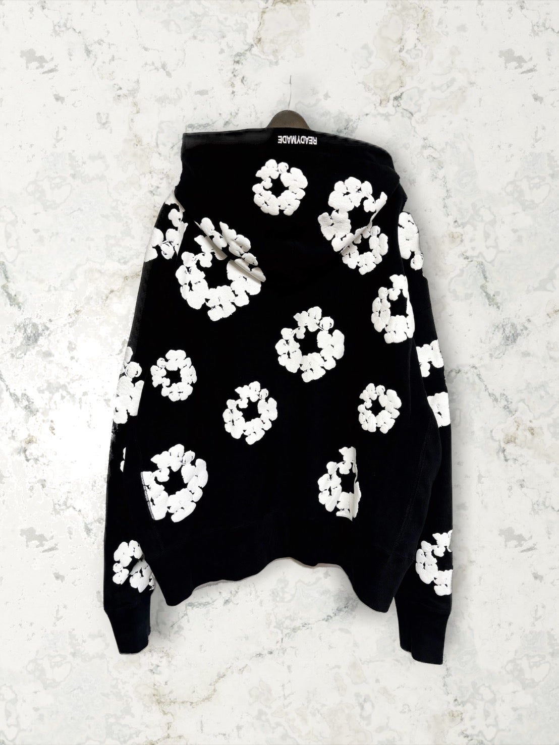 【正規品】READYMADE × DENIM TEARS コラボフーディ READYMADE × DENIM TEARS Hoodie レディメイド デニムティアーズ