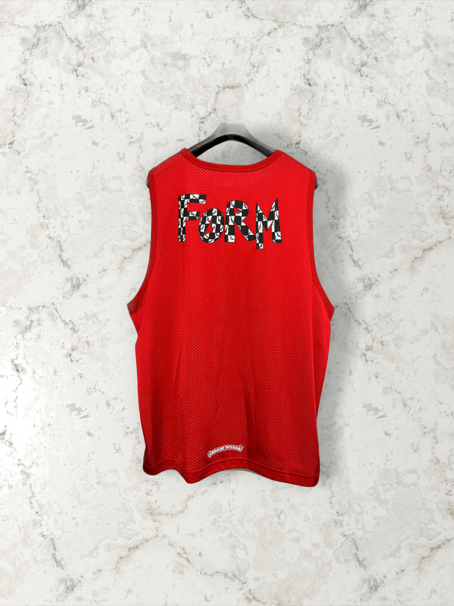 CHROME HEARTS × MATTY BOY クロムハーツ マッティボーイ メッシュ